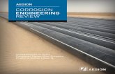 CORROSION ENGINEERING REVIEW - Aegion ENGINEERING REVIEW AEGION 2015 EDITION United Pipeline Systems Completes Highest Ever Pressure Project in Kuwait | page 14