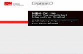 MBA Online MBA Especialidad Marketing Digital · productos y herramientas de marketing digital y en especial el ... · Repsol · Universidad Piloto · Universidad de Medellín (UDEM)