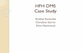 HFH DMS Case Study - Michigan Sonographers Societymichigansonographerssociety.org/.../03/Case-study-ultrasound-HFH.pdf · HFH DMS Case Study Andrea Konarske Christina Gorno Dina Hammoud.