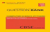 BOARD - KopyKitab€¦ · BOARD EXAM MARCH 2018 COMPUTER SCIENCE ... CBSE CLASS 12 Previous Years ... (All sets of Delhi & Outside Delhi) Includes CBSE Solved Paper - 2017.