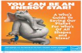 A Who’s Guide To Saving Our Planet For Who’s Of All ... · Look for the ENERGY STAR! 123 3. Finish the details on Horton’s trunk, eyes, hair, hands and feet. Yo u’ve done