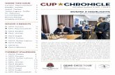 Inside this Issue - Grand Chess Tour | · 2017-08-08 · committing to a kingside attack while allowing his opponent to enter through ... a double attack on the knights 22...Nc5!
