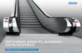 OPTIONS AND PLANNING DIMENSIONS - kone.mx · The KONE TransitMaster 140 is a heavy-duty escalator targeted primarily towards the infrastructure segment. This segment covers metro/underground