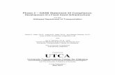 Phase 2 – GASB Statement 34 Compliance: Development of …utca.eng.ua.edu/files/2011/08/02411-fnl-rpt.pdf · Upon implementation, the system ... 1.4 GASB 34 ... “GASB Statement