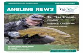 WELLINGTON FISH & GAME REGION Wellington Fish & Game region fishery is renowned as one of the most diverse in the country. From the Hutt River’s world-class brown trout fishing bordered