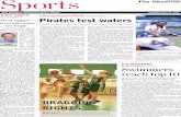 The Observer PALM COAST Sports - Dynoswim22 Sports.pdfYour Complete Palm Coast Sports Source ThurSdaY, maY 27, ... mand of the new playbook, ... via e-mail at gpartelow1@cfl.rr.com.