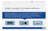 Silk India Corporation India Corporation ... Geogate Digital Print Geogatte Digital Kaftan Print Georgette & Net Embroidery Fabric Georgette And Net Embroidery P r o d u c t s. CRAPE