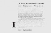The Foundation of Social Media - catalogimages.wiley.comcatalogimages.wiley.com/images/db/pdf/9780470344026.excerpt.pdf · The Foundation of Social Media Building on the personal