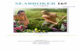 SEABROKER 165seabroker.info/wp-content/uploads/2011/09/SEABROKER-165.pdf · SEABROKER 165 Free e-magazine September 15, 2011 ... - 4 AUXILARY ENGINES DOOSAN , ... Wartsila Vasa 22/26