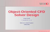 Object-Oriented CFD Solver Design - POWERLAB - OnLinepowerlab.fsb.hr/ped/kturbo/OpenFOAM/slides/BAESystems_10Mar200… · Object-Oriented CFD Solver Design – p.8/29. ... Free surface