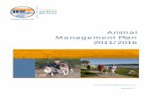 Animal Management Plan 2011/2016 - Rural City of Murray Bridge · 1.2.1 Rural City of Murray Bridge Vision . The vision of the Rural City of Murray Bridge is: 'BRIDGE TO OPPORTUNITY'