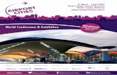 31 March – 2 April 2014 Kuala Lumpur Convention … March – 2 April 2014, Kuala Lumpur Convention Centre, Kuala Lumpur, Malaysia #AirportCities What are Airport Cities? Airports
