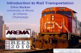 Rail Transportation CEE 310 - University of Kentuckyjrose/RailwayIntro/Modules/Module 1...CN & CP One in middle ... were constructed to provide grade separation to reduce ... All Rights