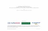 Background Paper No.6 Rapid Value Chain Assessment ... · PDF fileRapid Value Chain Assessment: Structure and Dynamics of the Rice Value Chain in ... Rapid Value Chain Assessment: