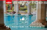 TECHPOL Case study 3 Tourism in Tunisia EN · to the challenges and opportunities it brings. ... tourism has experienced con - ... on medical treatments are kept