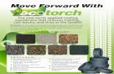 Move Forward With - Best Materials ® | Roofing Supplies, Roofing Materials… · 2014-05-05 · Move Forward With AVAILABLE COLORS: ... Pewter Gray CC010A Weathered Wood CC004 Hickory
