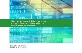 Structured Finance and Securitization - .In 2016, Hunton & Williams LLPâ€™s structured finance and