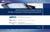 2016 Economic Impact Study of San Francisco International ...media.flysfo.com.s3.amazonaws.com/.../2016_SFO_Economic_Impact… · 2016 Economic Impact Study of San Francisco International