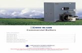 Weil-Mclain Distributors Of Commercial Boilers in NJ, PAdeaconind.com/.../PDF/weil-mclain-commercial-boilers.pdfthe Weil-Mclain Model 80 -commercial boiler-burner units for llght oil,