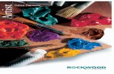 Colour Pigments Artist - CIO Solutionsprevia.ciosolutions.com.br/colornet/portal/cores/pdf/rockwood.pdfArtist Colour Pigments Rockwood Pigments Product Portfolio Cadmium Pigments Coloured