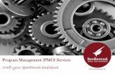 Program Management (PMO) Services -   Management (PMO) Services ... Project Management Office (PMO) is an ... Key Deliverables PMO Governance Model RACI Matrix