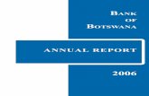 ANK OF BOTSWANA Statutory... · Table 2.7 Gini Coefﬁ cients in Botswana 92 Table 2.8 Income Inequality Among SADC Countries 93 ... BURS Botswana Uniﬁ ed Revenue Service ... VAT
