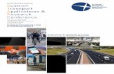 FOURTEENTH ANNUAL Scottish Transport Applications ...starconference.org.uk/2018programme.pdf · Andy Dobson, Paul Minta and Alistair Halls, David Simmonds Consultancy; ... Ewan Gourlay