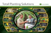 Total Planting Solutions - John Deere Planting Solutions offers you an unprecedented breadth of choice when it comes to ... ProMAX 40 Flat Disk and Double Eliminator The ProMAX 40