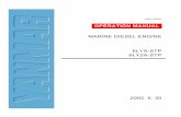 MARINE DIESEL ENGINE 6LYA-STP 6LY2A-STP - scyr.org · 1 _ Thank you for purchasing the YANMAR Marine Diesel Engine. [INTRODUCTION] This Operation Manual describes the operation, maintenance