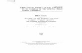 NOMINATION OF JONODEV OSCEOLA …1) NOMINATION OF JONODEV OSCEOLA CHAUDHURI TO BE CHAIRMAN OF THE NATIONAL INDIAN GAMING COMMISSION WEDNESDAY, NOVEMBER 12, 2014 U.S. SENATE, COMMITTEE