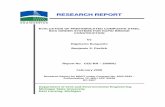 RC-1507 - Evaluation of Prefabricated Composite Steel Box ...€¦ · of prefabricating a box girder/slab unit and shipping the ... 3.5 AASHTO Simplified Analysis and Design Methods