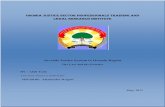 OROMIA JUSTICE SECTOR PROFESSIONALS TRAINING AND Justice System in... · PDF fileOROMIA JUSTICE SECTOR PROFESSIONALS TRAINING AND LEGAL RESEARCH INSTITUTE ... Proposal of the ...