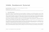 VHDL Testbench Tutorial - moodle.epfl.ch · Download the provided template and extract it somewhere where the ... but it doesn’t make much sense in the case of a ... In order to