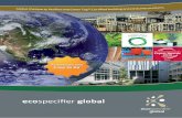All websites now Free to Air - Ecospecifier Global websites now Free to Air eco. specifier global. ... with the Emirate of Abu Dhabi’s Estidama Pearl . ... LEED®*, BREEAM™*, Estidama