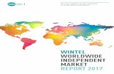 WINTEL WORLDWIDE INDEPENDENT MARKET REPORT 2017winformusic.org/files/WINTEL 2017/WINTEL 2017.pdf · 2017-10-22 · WINTEL WORLDWIDE INDEPENDENT MARKET REPORT 2017. 2 All the music