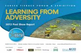 2012 POST SHOW REPORT - Subsea Tieback Forum Tieback Fo… · 2012 POST SHOW REPORT The annual Subsea Tieback Forum & Exhibition (SSTB), the largest global exhibition for the subsea