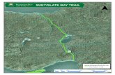 SUEY/SLATE BAY TRAIL - Sites and Trails BC  B · PDF fileHORSEFLY LAKE ISLAND 0 260 520 1,040 1,560 2,080 Meters   Recreation Trails SUEY/SLATE BAY TRAIL