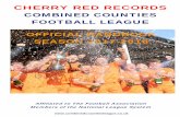 CHERRY RED RECORDS - Pitcherofiles.pitchero.com/leagues/6668_1502432074.pdf · cherry red records combined counties ... mr c. jones (2016) mr c. knight (2008) mr l. pharo ... paul