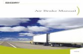 Air Brake Manual - SGI - Saskatchewan driver's … Brake Manual safety 1 Table of contents 1. Requirements for A Endorsement ..... 3 2. Brakes and braking ..... 4 Heat – energy –