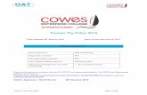Teacher Pay Policy 2016 - Cowes Enterprise Collegecowesec.org/assets/docs/non_statutory/teacher_pay_policy.pdf · 2017-10-20 · Teacher Pay Policy 2016 ... GMB, NAHT, NASUWT, NUT,