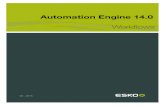 Automation Engine 14.0 Workflows - Eskodocs.esko.com/.../automationengine/14/...Workflows.pdf · A step in a workflow is an Automation Engine Task performing an action on an input