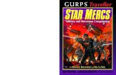 GURPS Traveller Classic: Star Mercs - Warehouse 23 .GURPS Basic Set, GURPS Traveller, ... DOUG CHAFFEE