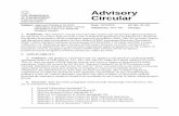 Advisory of Transportation Circular 90...AC 90-94, Guidelines for Using Global Positioning System Equipment ... GNSS includes GPS, Satellite Based Augmentation Systems (SBAS) ...