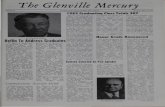 The Glenville Mercury - Home | Glenville State 30 The Glenville Mercury Glenville State College. Glenville