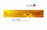 PLATO-SCIO-FMEA Presentation 01 · Further information:  Title PLATO-SCIO-FMEA Presentation 01.pps Author: gutjahr Created Date: 2/4/2008 12:00:00 AM ...