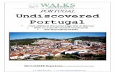 Undiscovered Portugal 2012 - Walks Worldwide · Undiscovered Portugal ... Ammaia, was built near Sao Salvador de Aramenha, ... with the aid of route notes and maps. All your