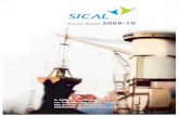 Sical AR 10 color pages Kala - Bombay Stock Exchange · Sical Portoﬁ no, the cutter suction dredger belonging to the Norsea Offshore Logistics Pte. Ltd. has been deployed in India