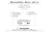 EMR 20603 Bumble-Bee Jive - alle-noten.de · PDF fileBumble-Bee Jive Theme from “The Bumble Bee”by Nikolaï ... 2 Banana Boogie Günter Noris EMR 18082 EMR 11406 EMR 9071 3 Bumble-Bee