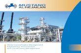 World-Class Project Management, Engineering, … form Mustang Al-Hejailan, a company dedicated to providing world-class project engineering, management, procurement and construction