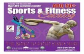December 2018 - December 2019 - City of Albuquerque · December 2018 - December 2019. Go For The Gold! ... The 50+ Sports & Fitness Program is operated by the City of ... January
